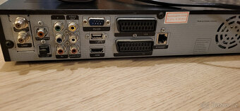 Satelitní přijímač Golden Interstar HDMi - 2