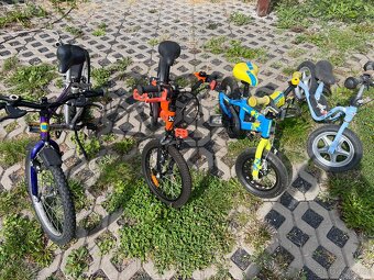 Dětská kola - 2
