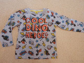Tričko vel. 122 - 2