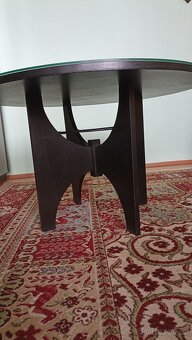 Konferenční stolek - 2