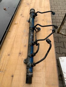 Vstřikovací lišta Mercedes Sprinter - 2