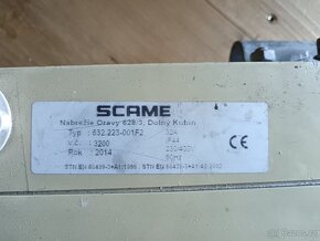 Stavební rozvaděč - 2