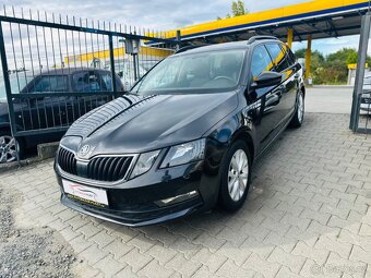 Škoda Octavia 1.6TDi NAVI, GARANCE KM - 2