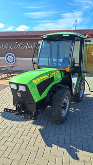 zánovní malotraktor VEGA 26 HTD STAGE V Comfort Šálek - 2