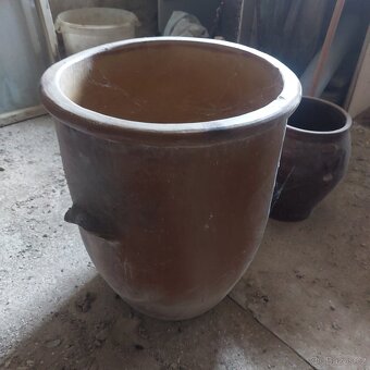 Stary kamenný soudek - 2