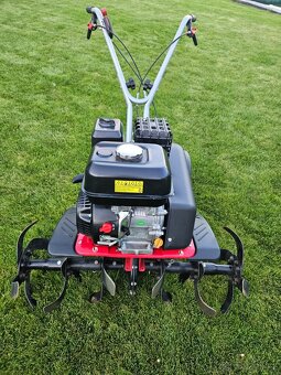 Benzínový kultivátor HECHT 785 – jako nový - 2