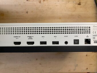 XBOX One S 500GB + Hra - 2