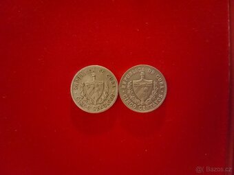 KUBA 5 CENTAVOS 1968 - 2KS - 2