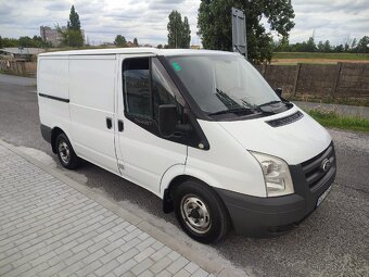 Ford Transit 2.2 tdci 2010 po 1.majiteli - 2