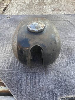 Palivová nádrž ČZ - 2