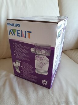 Philips Avent Elektrický parní sterilizátor 4 v 1 - 2