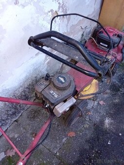 Sekačka kovozet Lišov bs50 - 2