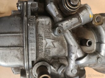 Karburátor keihin - 2