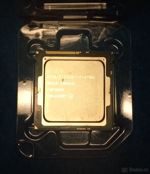 Rezervováno i7 4790K - 2