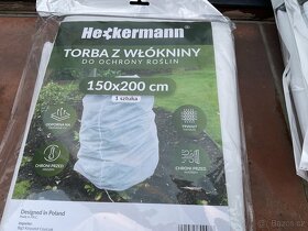 Ochranný obal na rostliny - 2