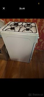 Sporák kombinování - 2