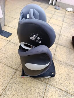 Autosedačka Cybex Solution 15-36 kg - 2