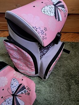 Školní aktovka Spring Wings - 2