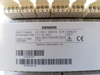 Siemens RVS 61.843/109 . - 2