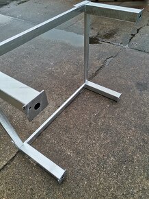 Podstavec pod ibc nádrže - 2