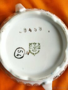 Prodám konvici a cukřenku - 2