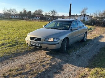 Volvo s60 T5 2.3turbo - 2