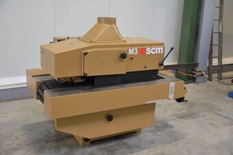 5816 - VÍCEKOTOUČOVÁ PILA SCM M3 - 2