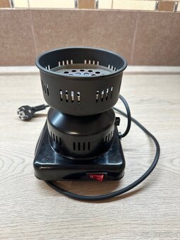 Ohřívač Just Heater SX-A13 - 2