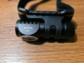 Nová nabíjecí malá čelovka Sofirn HS10-1100 Lm - 2