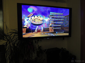 Sony PlayStation 2 FAT 32Mb 2x originální ovladač HDMI-TV - 2