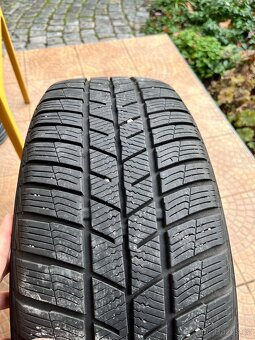 Sada zimních kol komplet 4 ks - 2