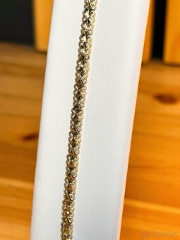 Zlatý náramek 6,33g - 2