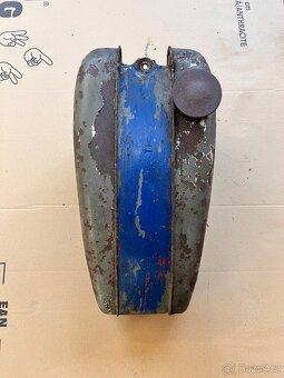 Jawa Robot nádrž - 2