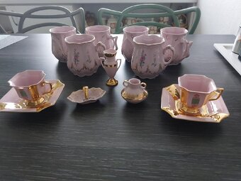 Různý porcelán - 2