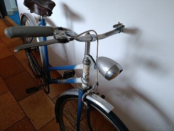 Staré kolo eska - 2