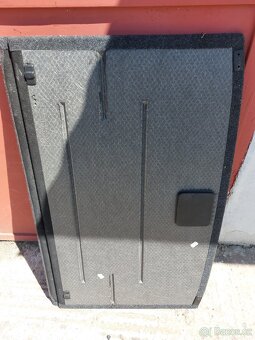 Podlaha kufru vw polo 6r 5ti dver - 2