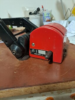 Páskování BO 6 - 2