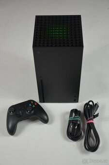 XBOX SERIES X 1 TB (Rok záruka) - 2