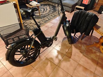 ELEKTROKOLO + VÝBORNÝ STAV - 2