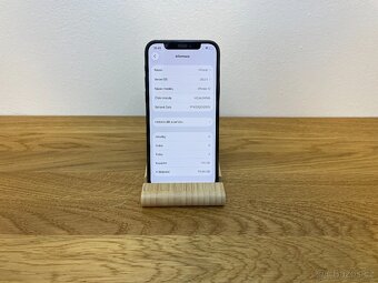 Apple iPhone 12 128GB Black - perfektní stav,baterie 79% - 2