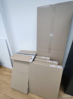 Prodám novou, nerozbalenou kuchyni, sestavu 1,8 m - 2