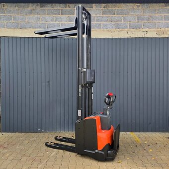 Toyota BT SWE 120L • 2019 • Duplex • sklopná plošina • 1600 - 2