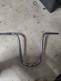 Prodám řidítka na Babeta 210 - 2