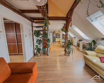 Byt 4+kk Evžena Rošického Jihlava - 2