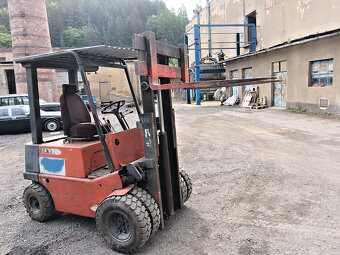 VZV Desta 2522 nosnost 2500 kg - 2