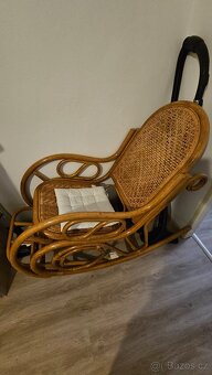 Houpací křeslo - 2