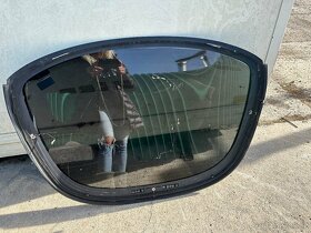 Zadní  sklo Mercedes Benz CL - 2