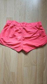 Dívčí kraťasy vel. 164 - 2