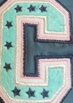 Zimní parka 134/140 - 2