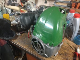 Motor Tatran,manet - 2